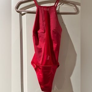 NEW Wilford  Skinwear Size XS ( red)